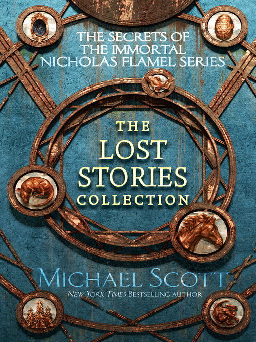 Title details for The Secrets of the Immortal Nicholas Flamel by Michael Scott - Available